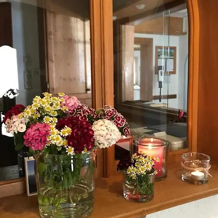 Gaestehaus Maria Theresia Apartament *