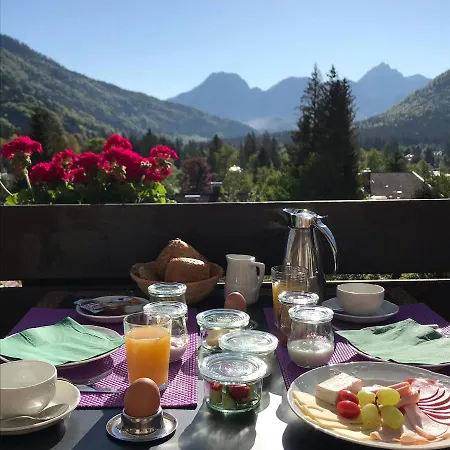 Apartament Gaestehaus Maria Theresia Schliersee
