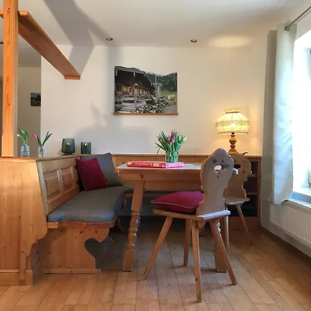Gaestehaus Maria Theresia Appartement