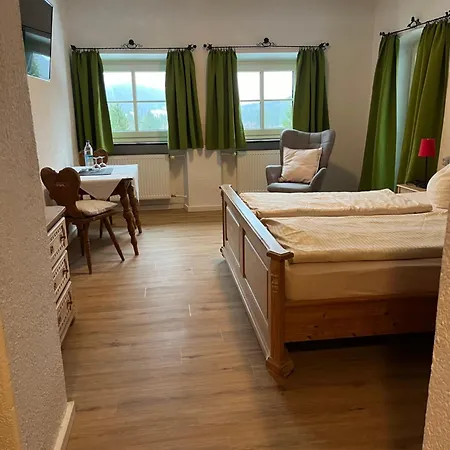 Appartement Gaestehaus Maria Theresia