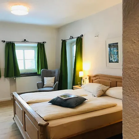 Gaestehaus Maria Theresia Appartement Schliersee