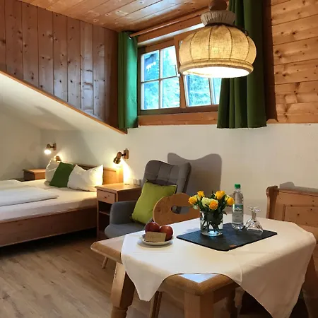 Gaestehaus Maria Theresia Appartement