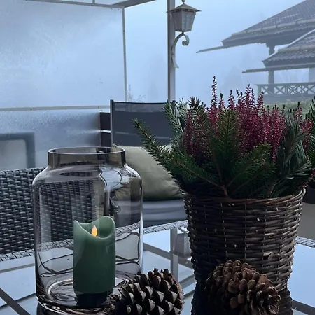 Appartement Gaestehaus Maria Theresia *