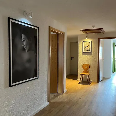 Gaestehaus Maria Theresia Appartement Schliersee
