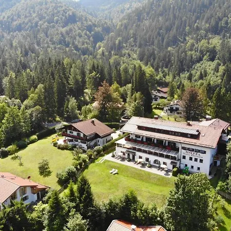 Gaestehaus Maria Theresia Apartment *