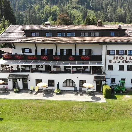 Gaestehaus Maria Theresia Apartment Schliersee