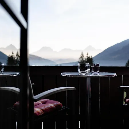 Gaestehaus Maria Theresia * Schliersee