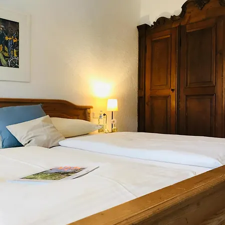 Gaestehaus Maria Theresia Apartment Schliersee