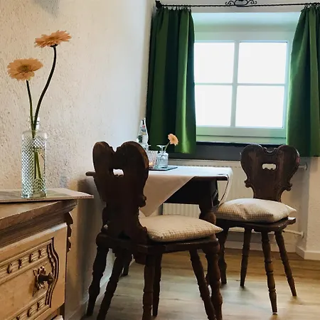 Gaestehaus Maria Theresia Apartment *