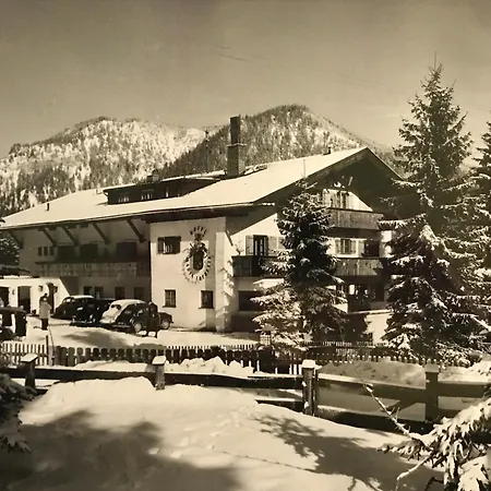 Gaestehaus Maria Theresia Apartment Schliersee