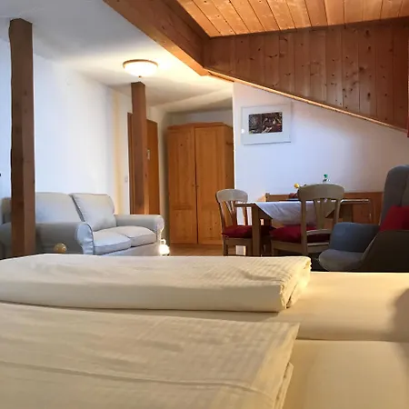 Gaestehaus Maria Theresia Appartement
