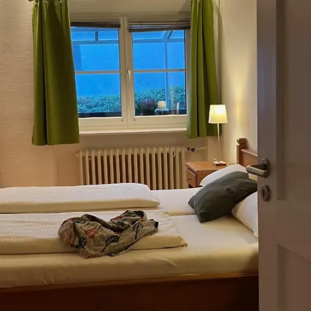 Apartment Gaestehaus Maria Theresia Schliersee