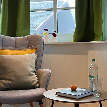 Gaestehaus Maria Theresia Apartment Schliersee