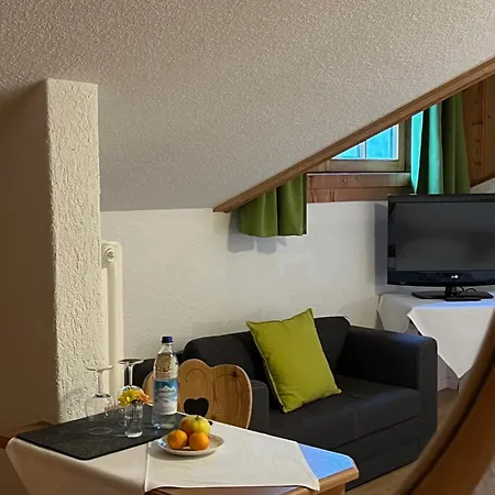 Gaestehaus Maria Theresia Apartment