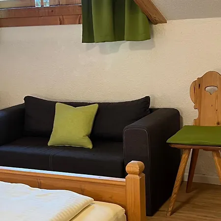 Apartment Gaestehaus Maria Theresia