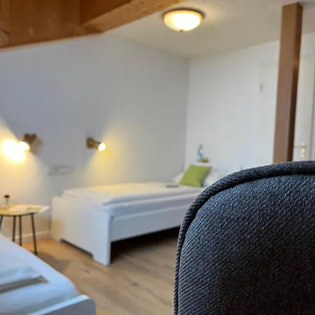 Gaestehaus Maria Theresia Apartment *
