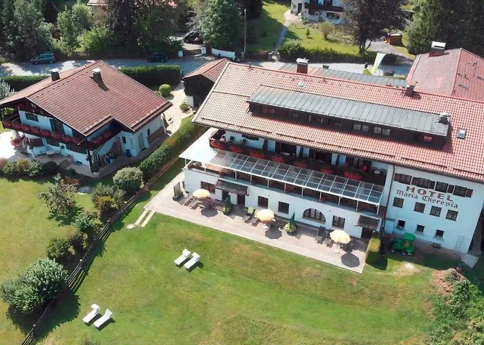 Apartment Gaestehaus Maria Theresia