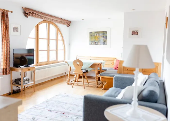 Appartement Gaestehaus Maria Theresia