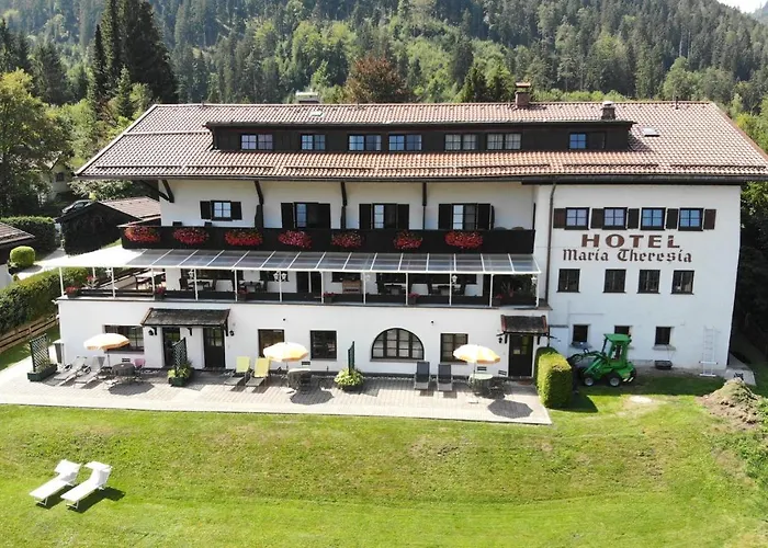 Gaestehaus Maria Theresia Appartement Schliersee