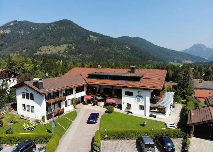Gaestehaus Maria Theresia Appartement