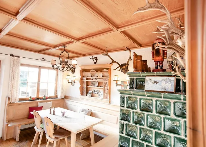 Gaestehaus Maria Theresia Appartement
