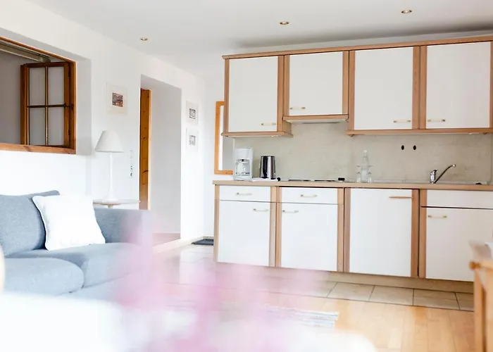 Gaestehaus Maria Theresia Appartement Schliersee