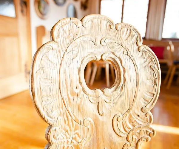 Gaestehaus Maria Theresia Apartment *