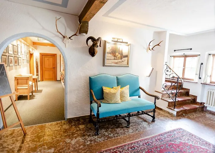 Gaestehaus Maria Theresia Schliersee