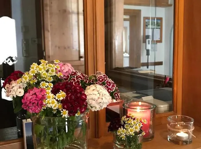 Gaestehaus Maria Theresia Appartement *