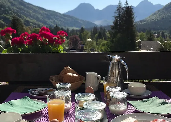 Appartement Gaestehaus Maria Theresia Schliersee