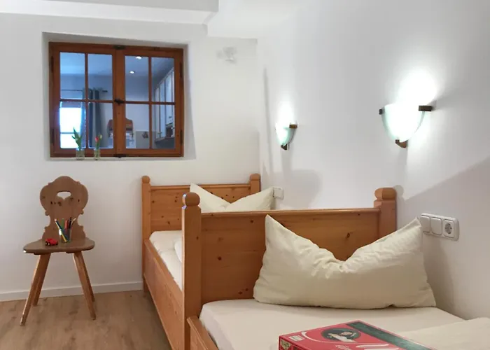Gaestehaus Maria Theresia Appartement