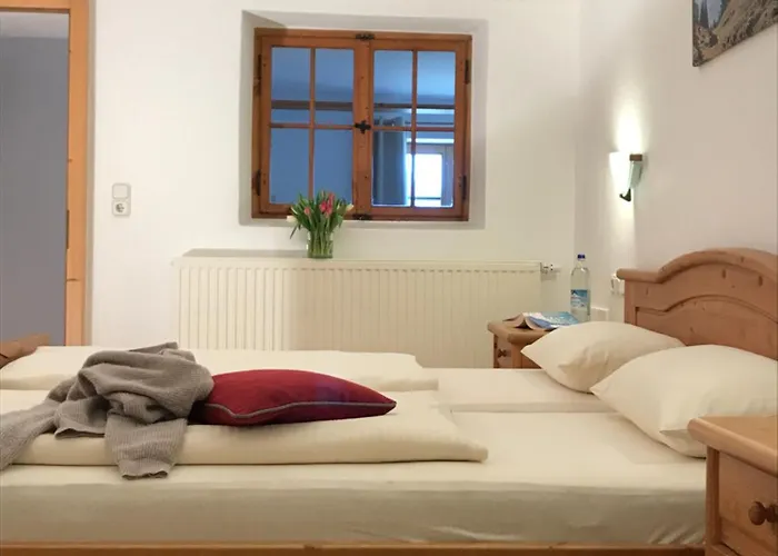 Appartement Gaestehaus Maria Theresia