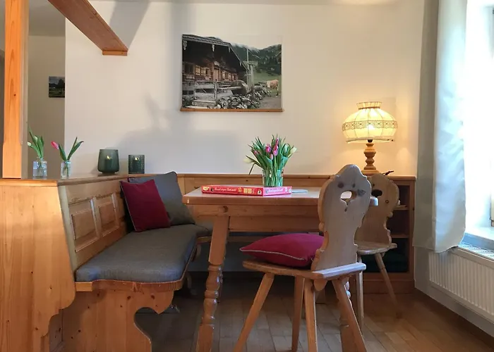 Gaestehaus Maria Theresia Appartement