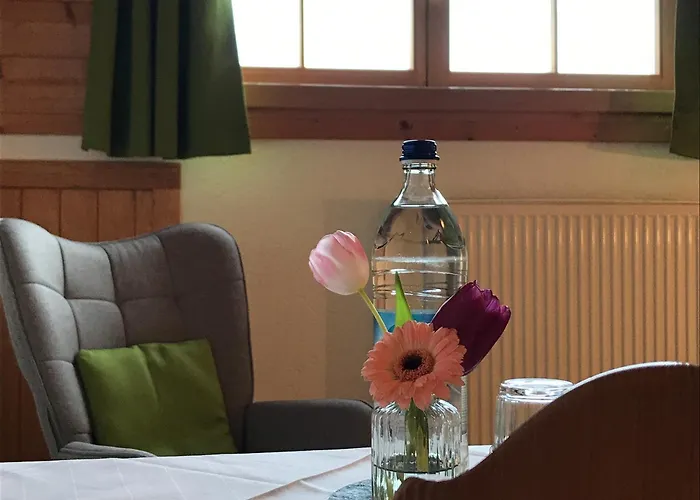 Gaestehaus Maria Theresia Appartement *