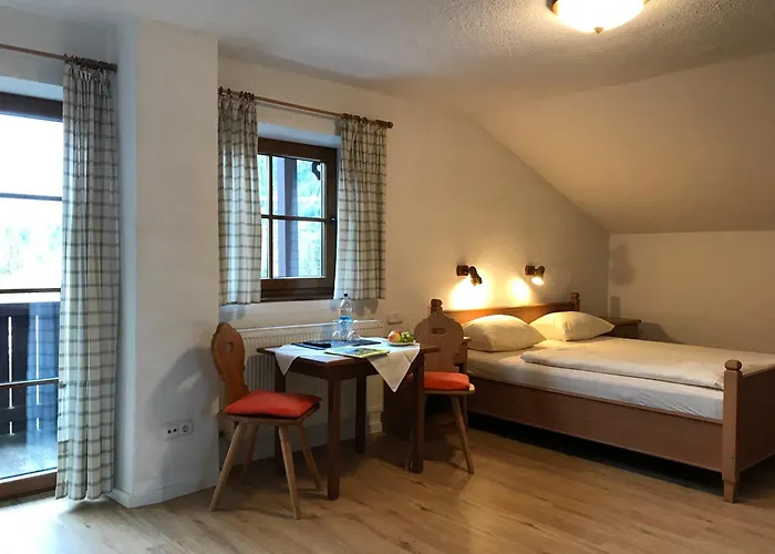 Appartement Gaestehaus Maria Theresia