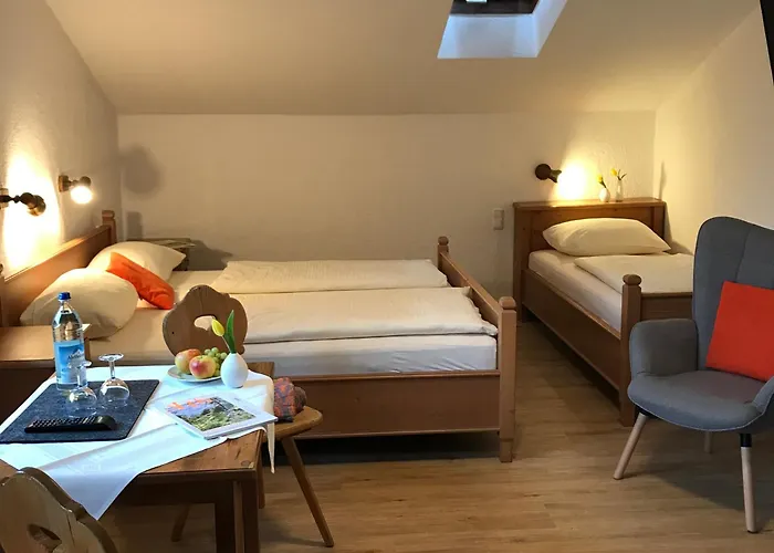 Appartement Gaestehaus Maria Theresia Schliersee