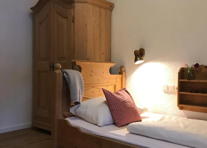 Appartement Gaestehaus Maria Theresia