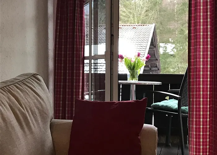 Gaestehaus Maria Theresia Appartement Schliersee