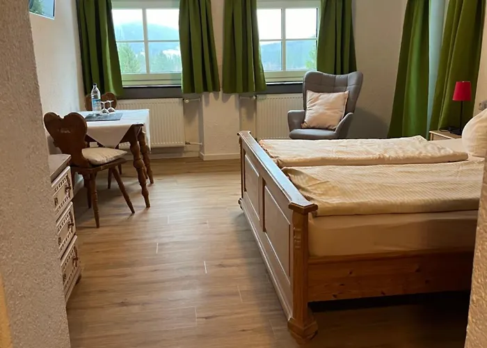 Appartement Gaestehaus Maria Theresia