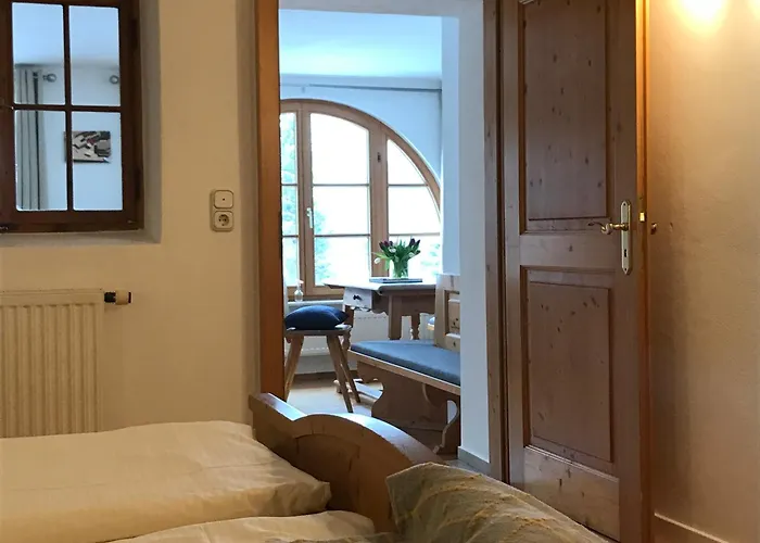 Gaestehaus Maria Theresia Appartement
