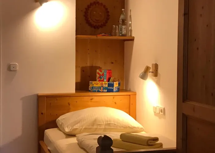 Appartement Gaestehaus Maria Theresia *