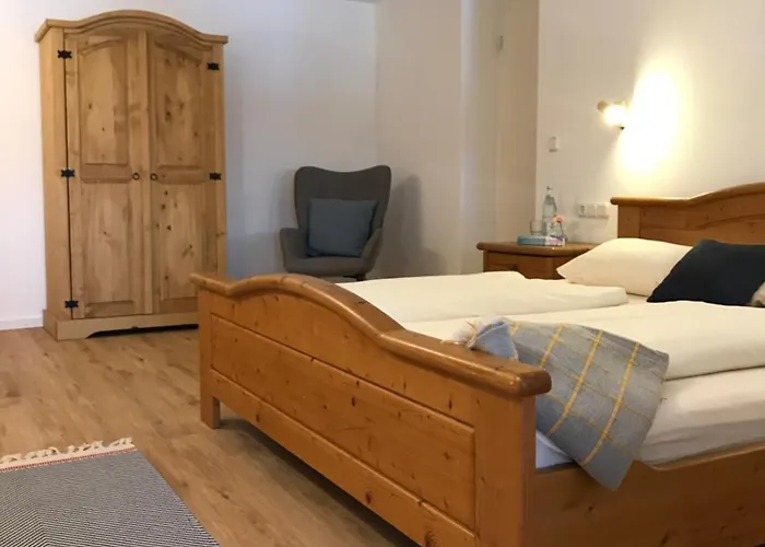 Appartement Gaestehaus Maria Theresia Schliersee
