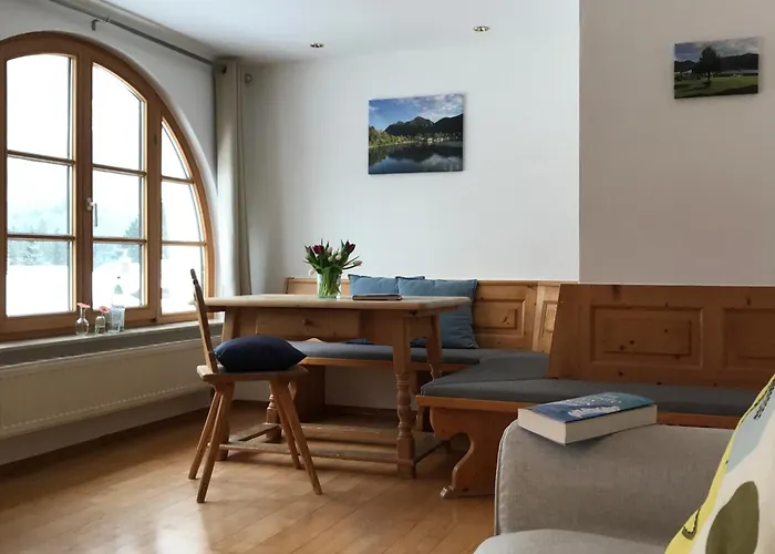 Gaestehaus Maria Theresia Schliersee