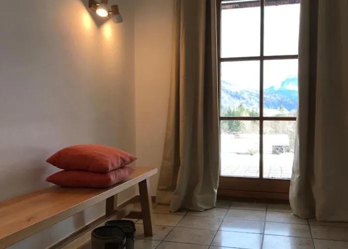 Gaestehaus Maria Theresia Appartement Schliersee