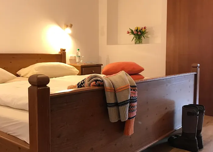 Appartement Gaestehaus Maria Theresia *