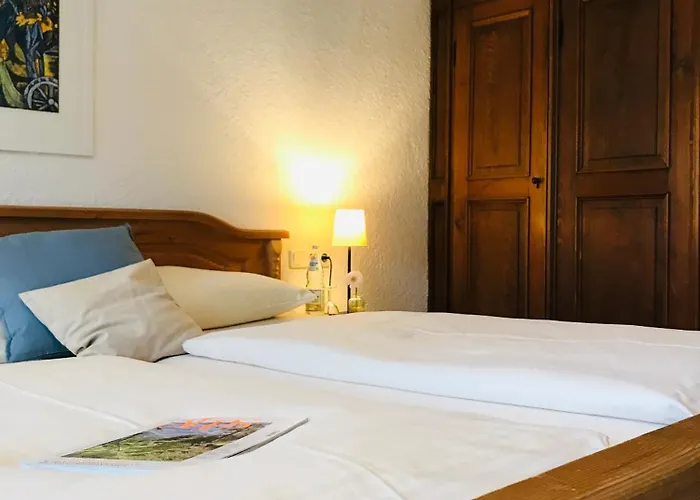Gaestehaus Maria Theresia Appartement Schliersee