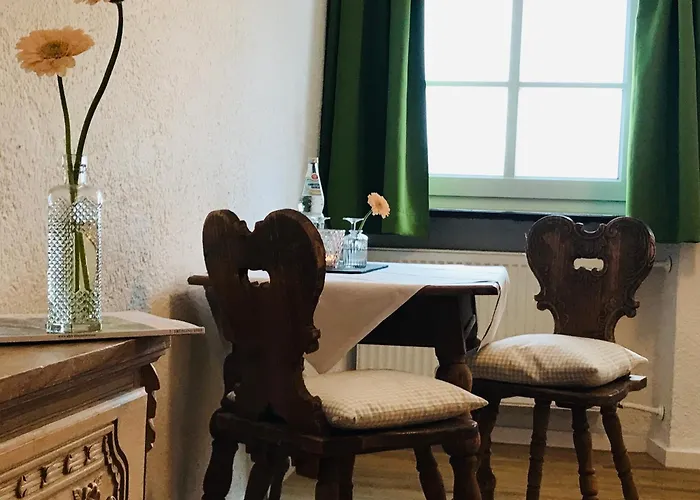 Gaestehaus Maria Theresia Appartement *