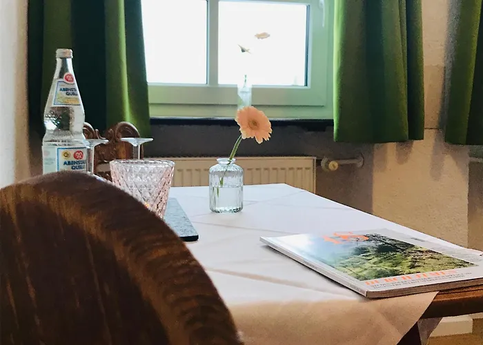 Gaestehaus Maria Theresia Schliersee