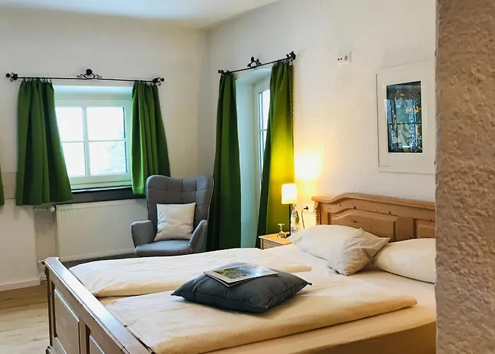 Gaestehaus Maria Theresia Appartement Schliersee