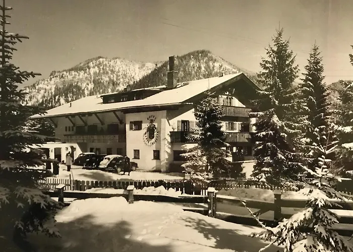 Gaestehaus Maria Theresia Apartment Schliersee